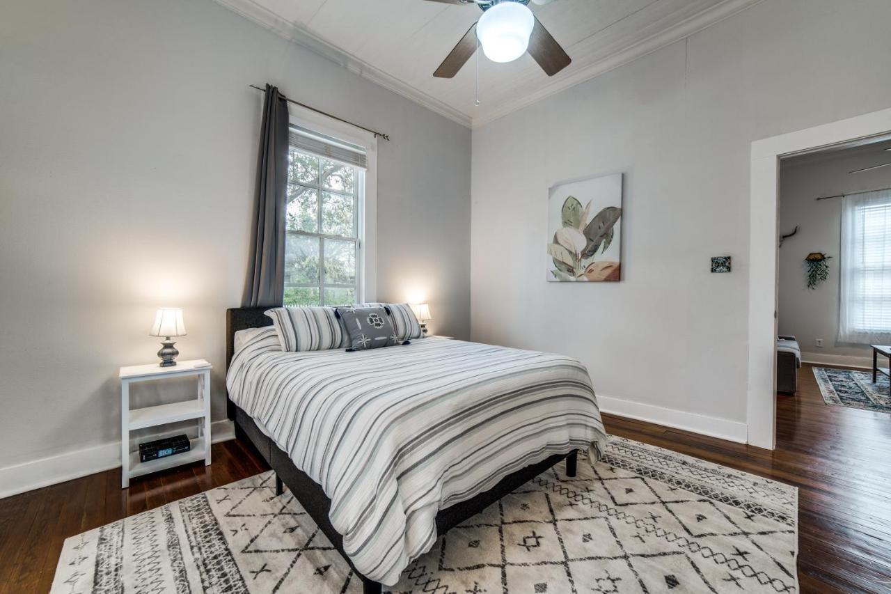 Downtown Historic 2Bdrm, Walk To Riverwalk, Alamo; Beautifully Renovated! 샌안토니오 외부 사진