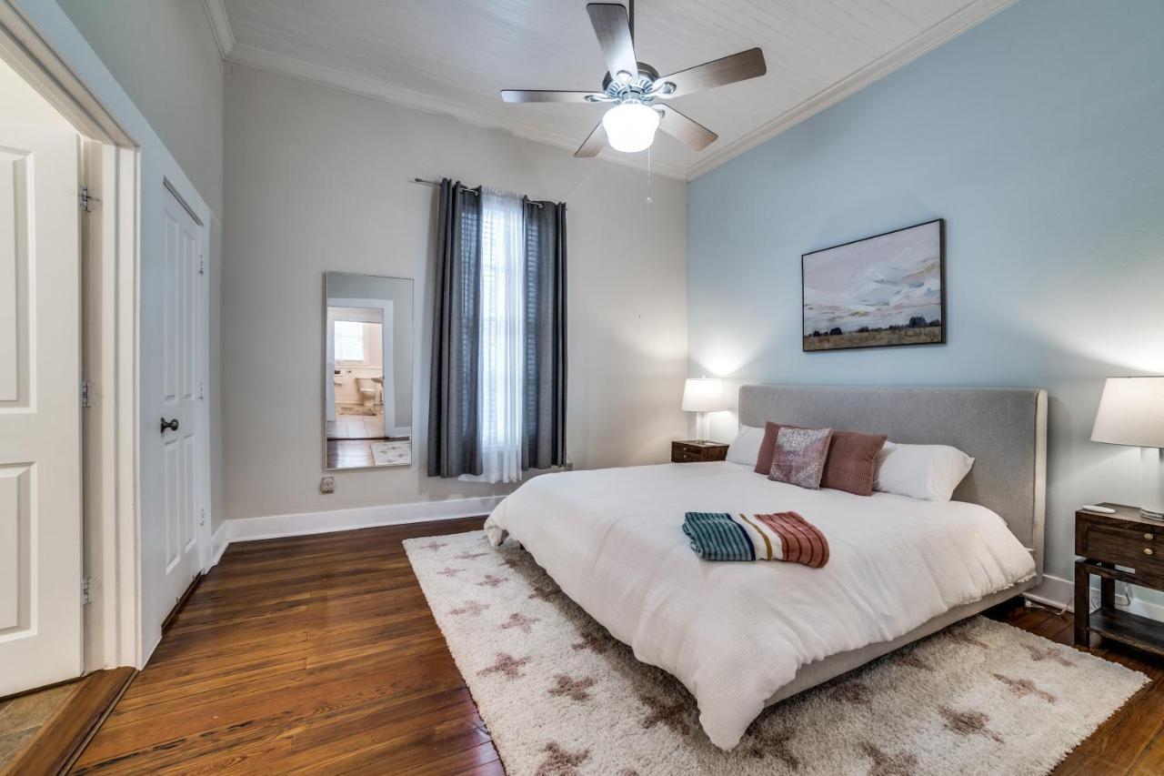 Downtown Historic 2Bdrm, Walk To Riverwalk, Alamo; Beautifully Renovated! 샌안토니오 외부 사진
