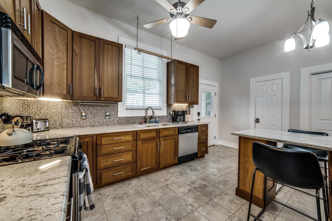 Downtown Historic 2Bdrm, Walk To Riverwalk, Alamo; Beautifully Renovated! 샌안토니오 외부 사진