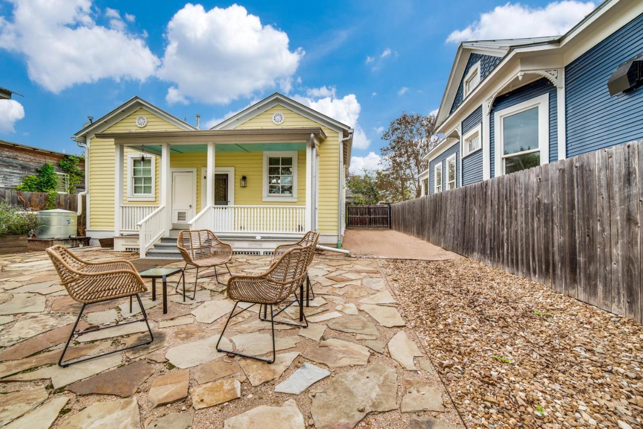 Downtown Historic 2Bdrm, Walk To Riverwalk, Alamo; Beautifully Renovated! 샌안토니오 외부 사진