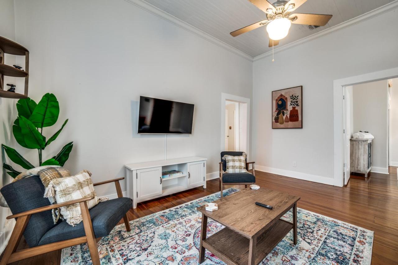 Downtown Historic 2Bdrm, Walk To Riverwalk, Alamo; Beautifully Renovated! 샌안토니오 외부 사진