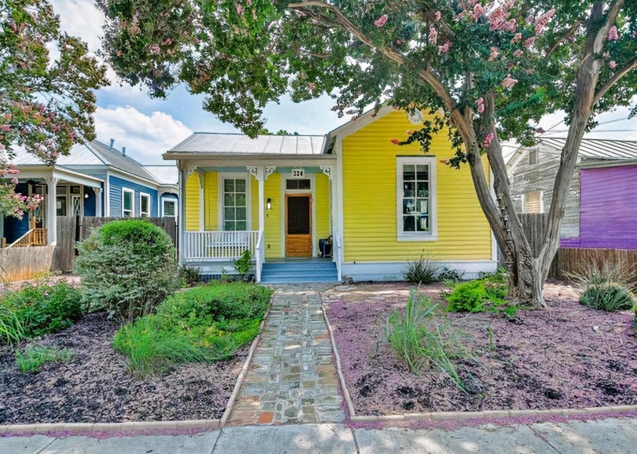 Downtown Historic 2Bdrm, Walk To Riverwalk, Alamo; Beautifully Renovated! 샌안토니오 외부 사진