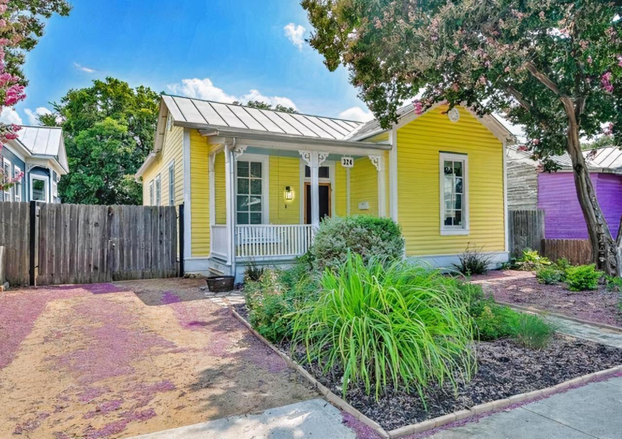 Downtown Historic 2Bdrm, Walk To Riverwalk, Alamo; Beautifully Renovated! 샌안토니오 외부 사진